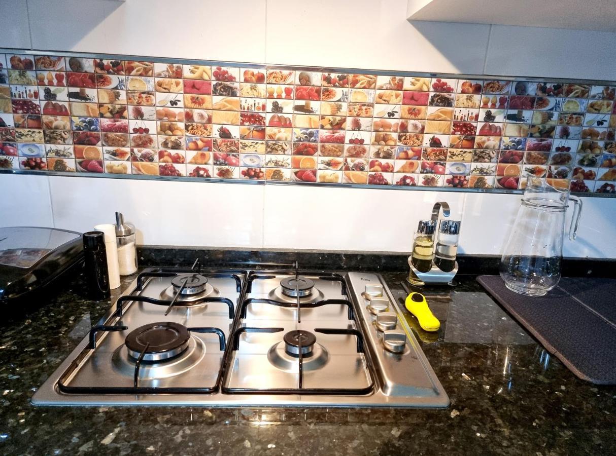 Prestige Apartment Oued Laou Exterior foto