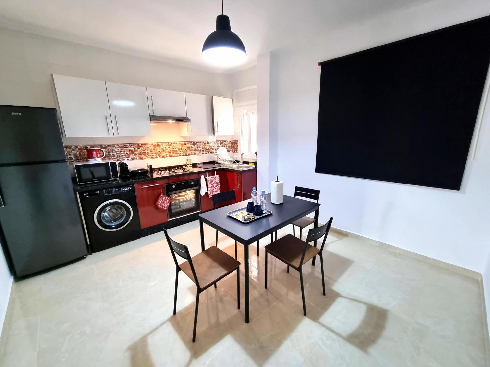 Prestige Apartment Oued Laou Exterior foto
