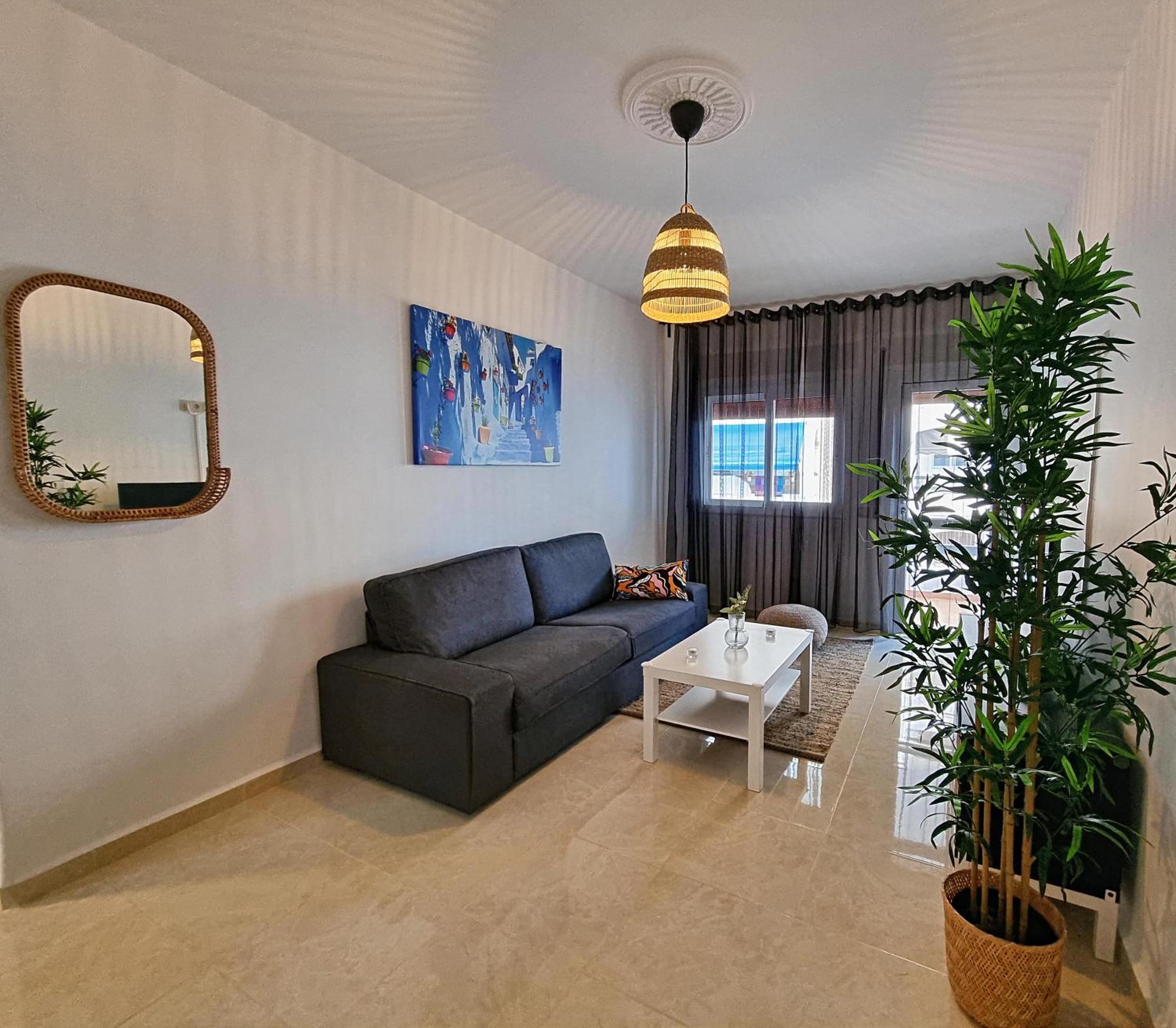 Prestige Apartment Oued Laou Exterior foto